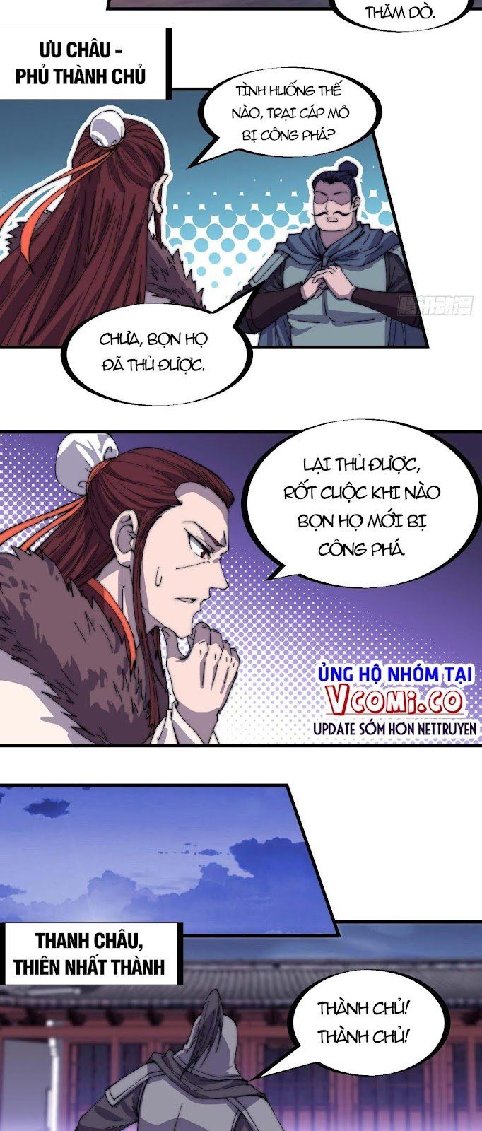 đọc truyện Ta Có Một Sơn Trại Chương 148 ảnh 5 tại Thiên Thai Truyện