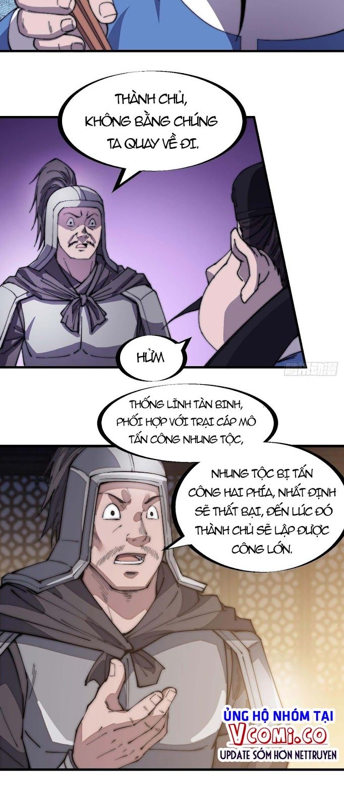 đọc truyện Ta Có Một Sơn Trại Chương 148 ảnh 7 tại Thiên Thai Truyện