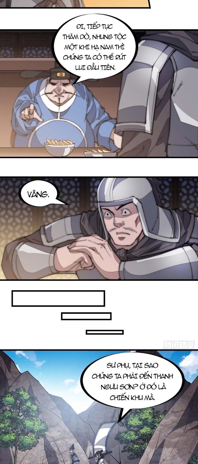 đọc truyện Ta Có Một Sơn Trại Chương 148 ảnh 9 tại Thiên Thai Truyện