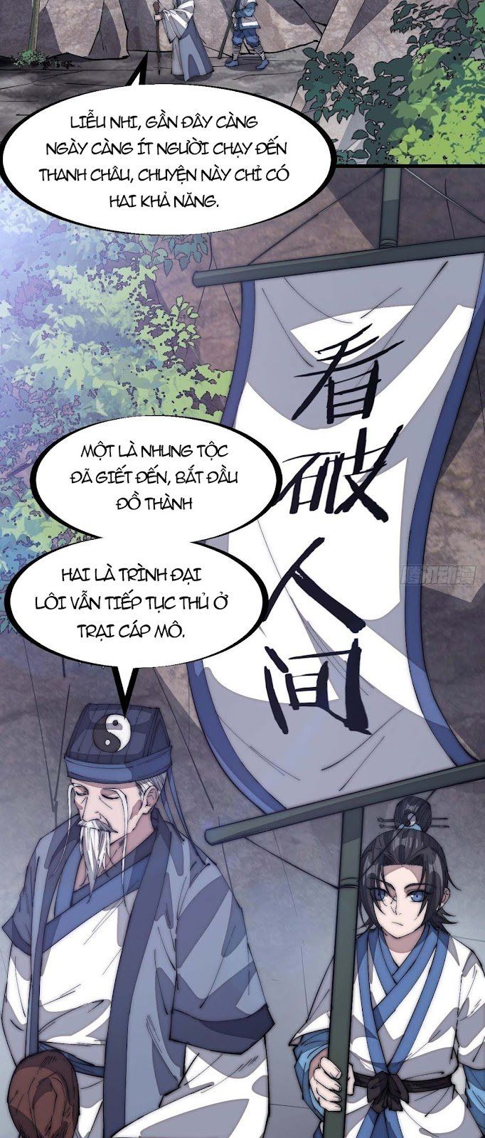 đọc truyện Ta Có Một Sơn Trại Chương 148 ảnh 10 tại Thiên Thai Truyện