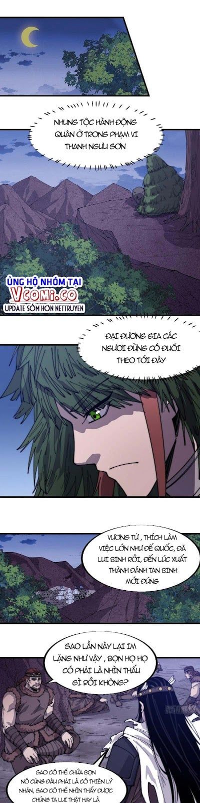 đọc truyện Ta Có Một Sơn Trại Chương 149 ảnh 3 tại Thiên Thai Truyện