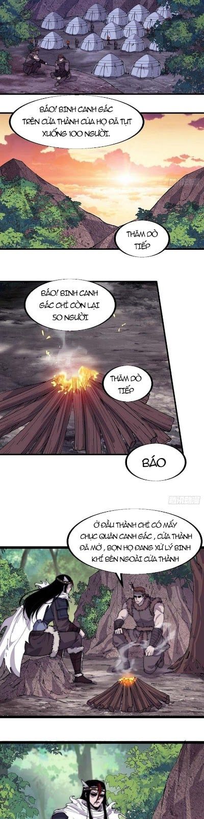 đọc truyện Ta Có Một Sơn Trại Chương 149 ảnh 5 tại Thiên Thai Truyện