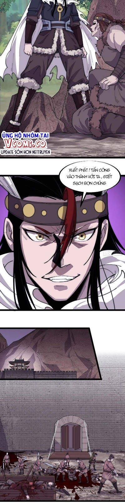 đọc truyện Ta Có Một Sơn Trại Chương 149 ảnh 6 tại Thiên Thai Truyện