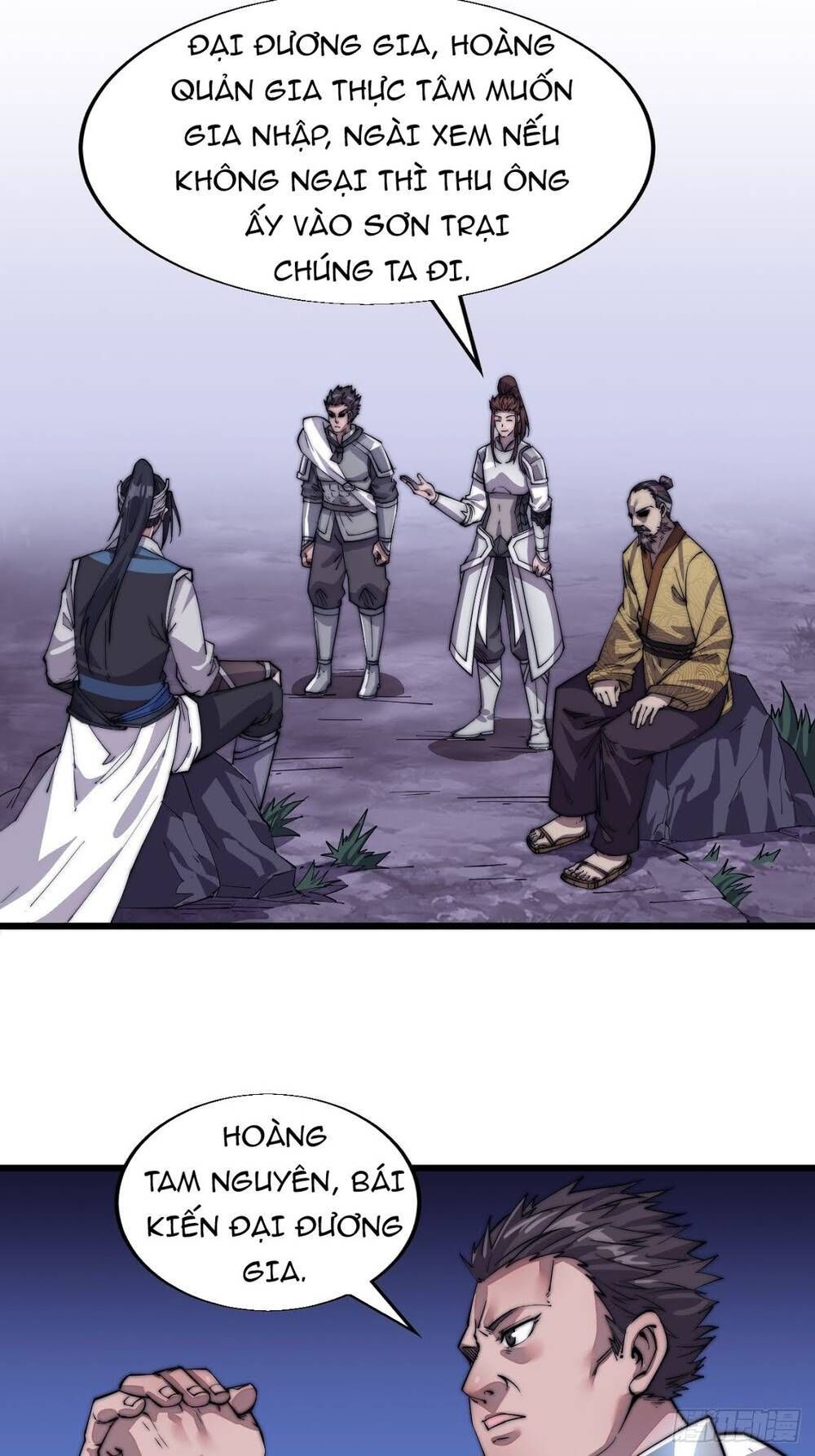 đọc truyện Ta Có Một Sơn Trại Chương 15 ảnh 14 tại Thiên Thai Truyện