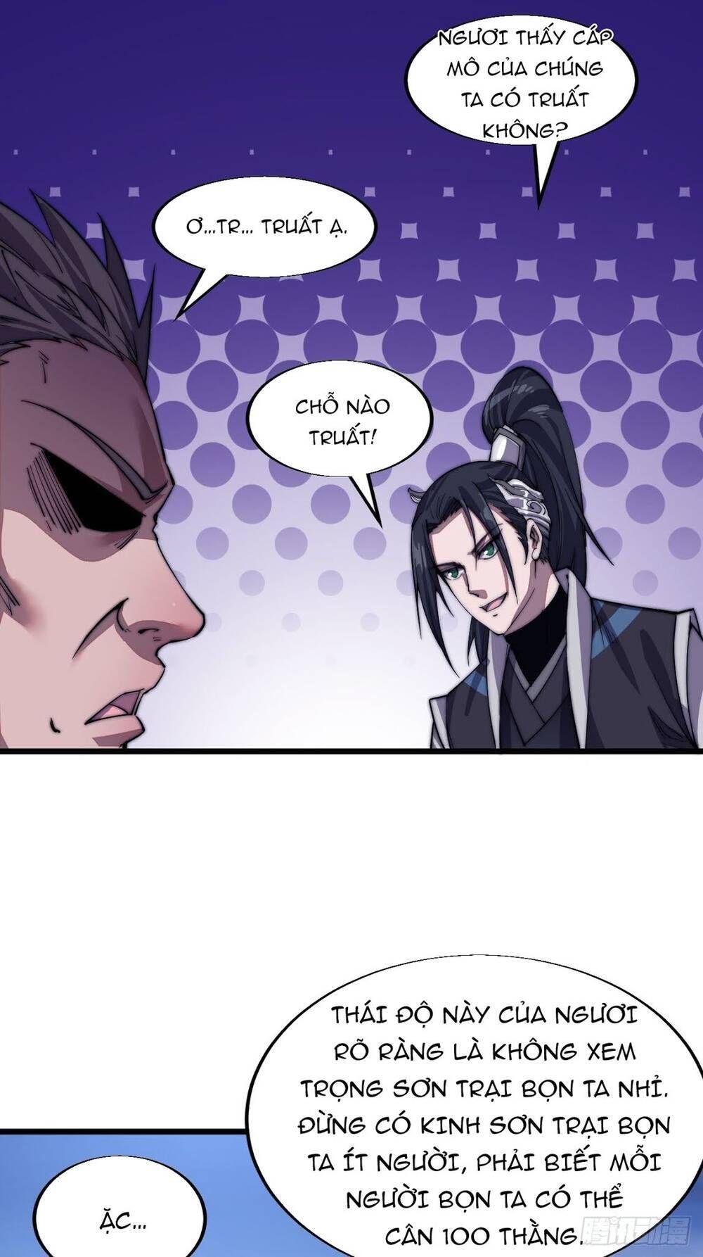 đọc truyện Ta Có Một Sơn Trại Chương 15 ảnh 16 tại Thiên Thai Truyện