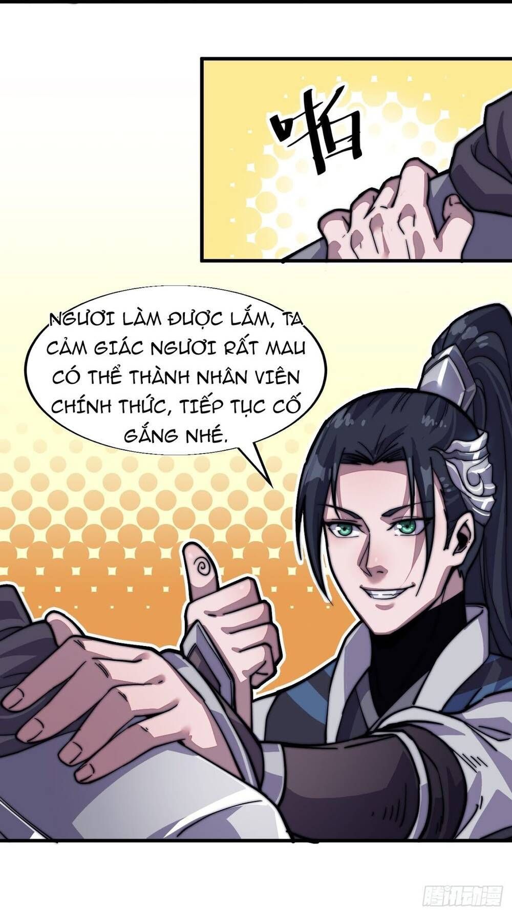 đọc truyện Ta Có Một Sơn Trại Chương 15 ảnh 30 tại Thiên Thai Truyện