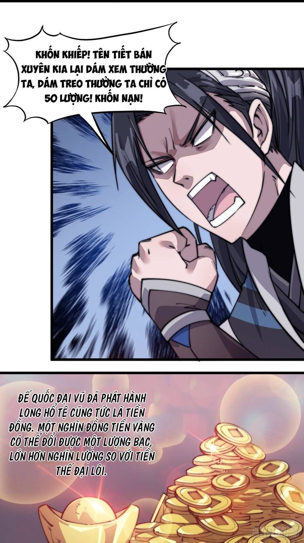 đọc truyện Ta Có Một Sơn Trại Chương 15 ảnh 11 tại Thiên Thai Truyện