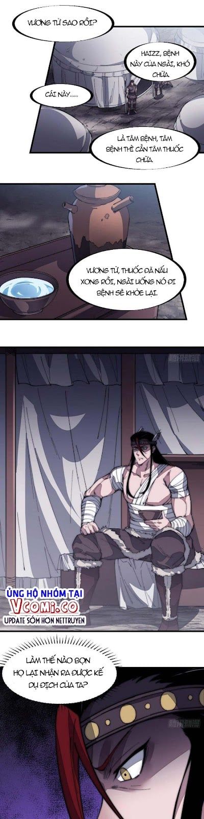 đọc truyện Ta Có Một Sơn Trại Chương 150 ảnh 3 tại Thiên Thai Truyện