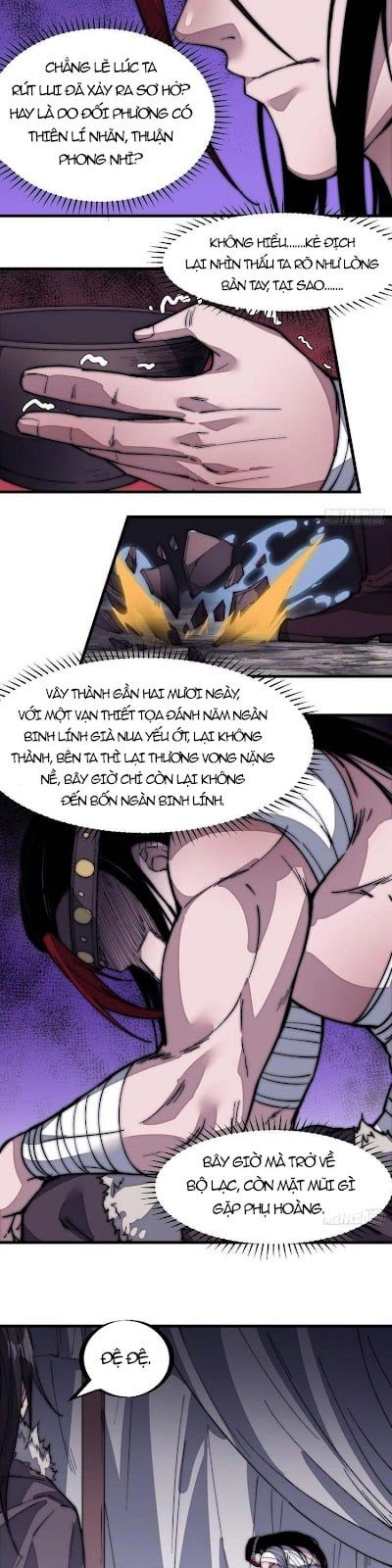 đọc truyện Ta Có Một Sơn Trại Chương 150 ảnh 4 tại Thiên Thai Truyện