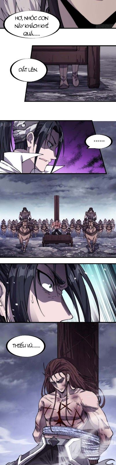 đọc truyện Ta Có Một Sơn Trại Chương 151 ảnh 17 tại Thiên Thai Truyện