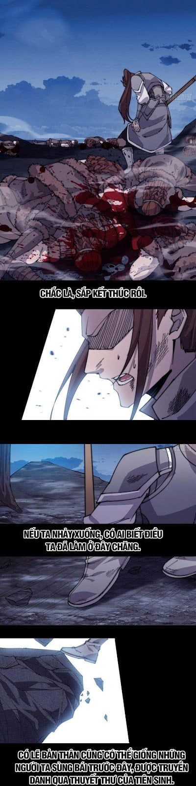 đọc truyện Ta Có Một Sơn Trại Chương 151 ảnh 9 tại Thiên Thai Truyện