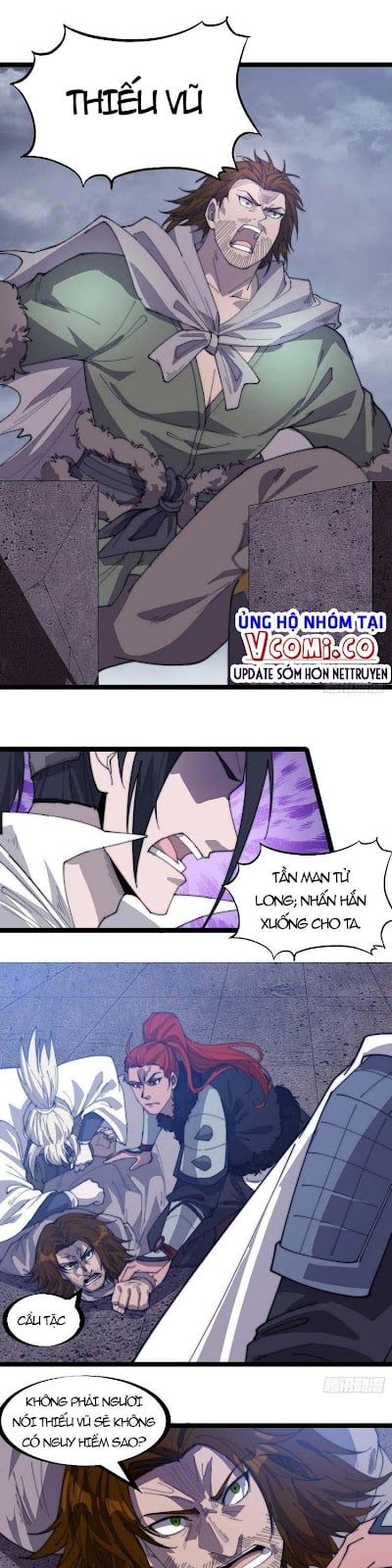 đọc truyện Ta Có Một Sơn Trại Chương 152 ảnh 3 tại Thiên Thai Truyện