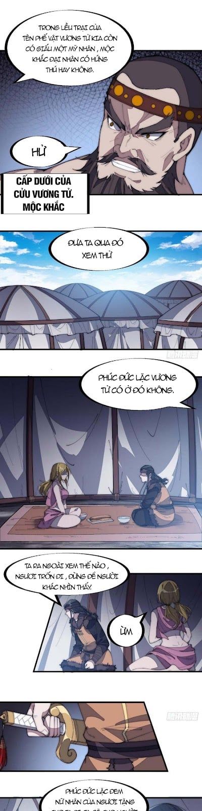 đọc truyện Ta Có Một Sơn Trại Chương 152 ảnh 14 tại Thiên Thai Truyện