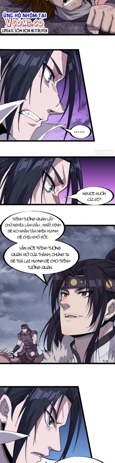 đọc truyện Ta Có Một Sơn Trại Chương 152 ảnh 4 tại Thiên Thai Truyện