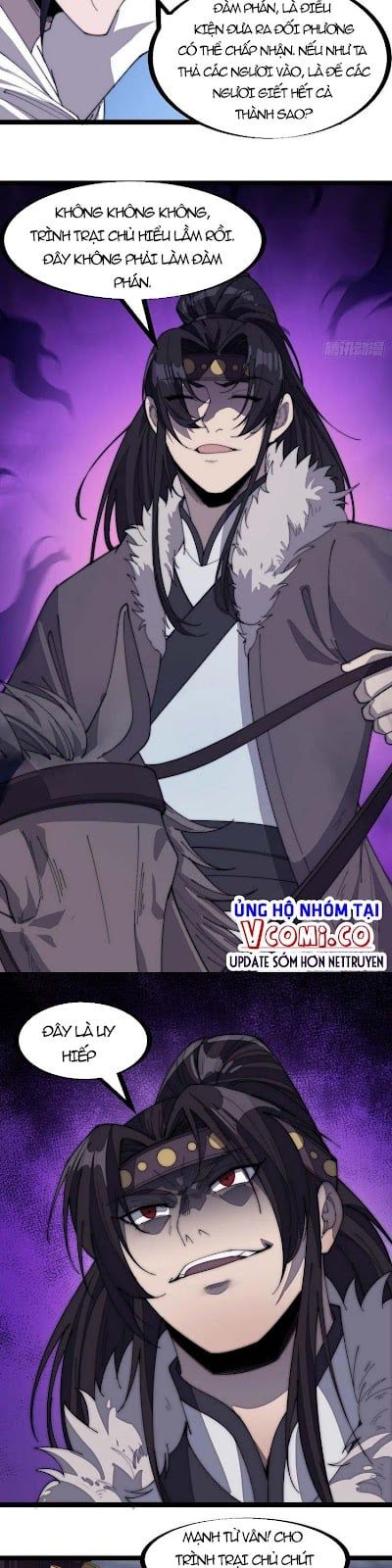 đọc truyện Ta Có Một Sơn Trại Chương 152 ảnh 5 tại Thiên Thai Truyện