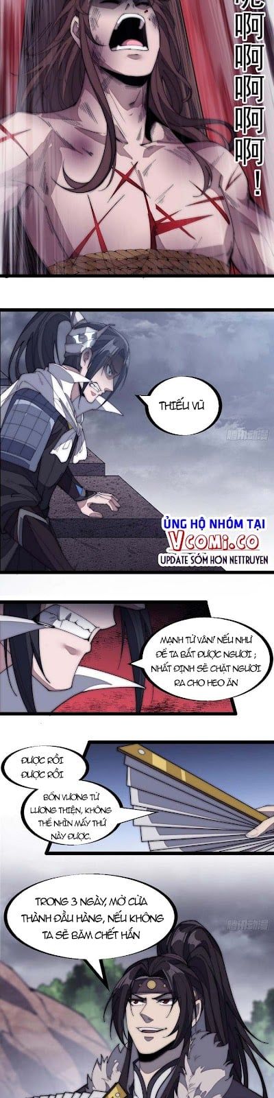 đọc truyện Ta Có Một Sơn Trại Chương 152 ảnh 7 tại Thiên Thai Truyện