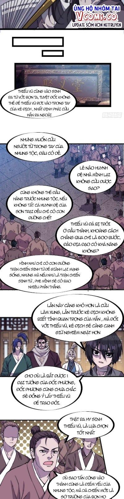 đọc truyện Ta Có Một Sơn Trại Chương 152 ảnh 8 tại Thiên Thai Truyện