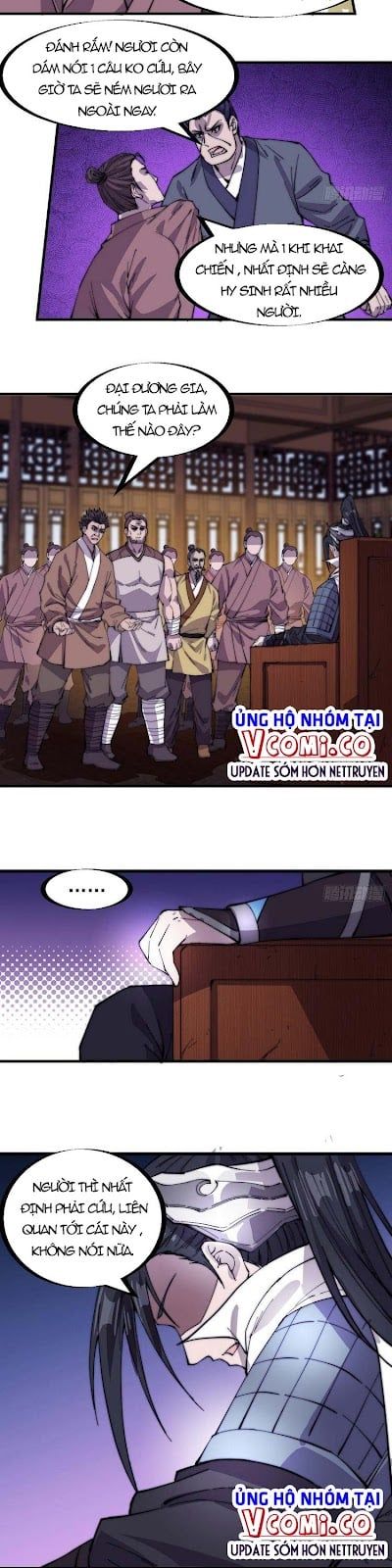 đọc truyện Ta Có Một Sơn Trại Chương 152 ảnh 9 tại Thiên Thai Truyện