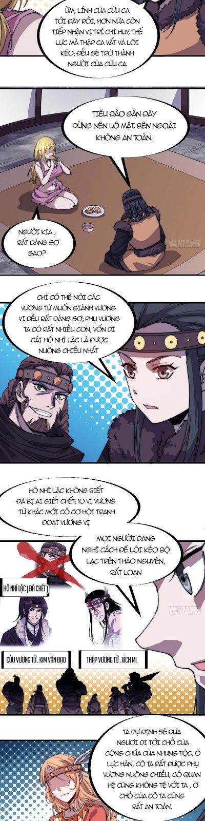 đọc truyện Ta Có Một Sơn Trại Chương 152 ảnh 11 tại Thiên Thai Truyện