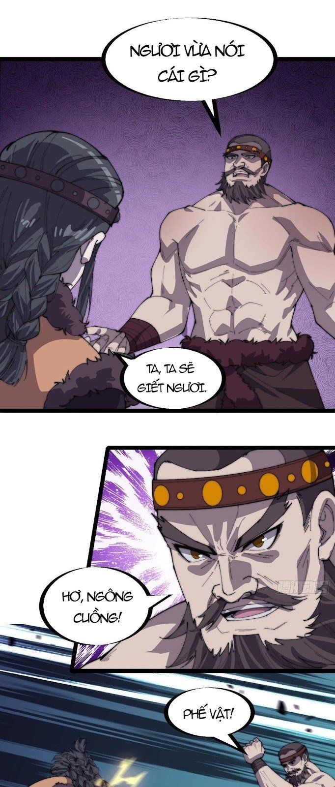 đọc truyện Ta Có Một Sơn Trại Chương 153 ảnh 3 tại Thiên Thai Truyện