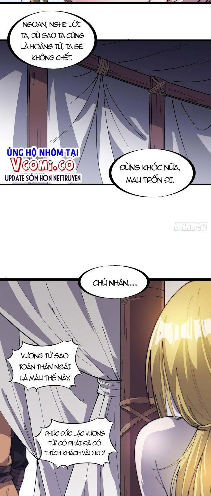 đọc truyện Ta Có Một Sơn Trại Chương 153 ảnh 25 tại Thiên Thai Truyện