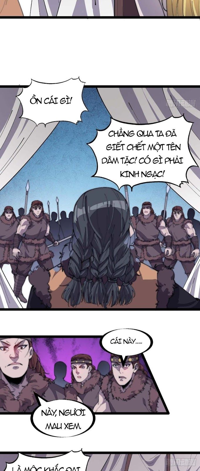 đọc truyện Ta Có Một Sơn Trại Chương 153 ảnh 26 tại Thiên Thai Truyện