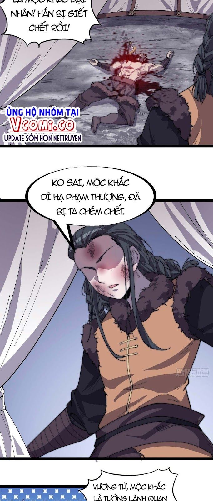 đọc truyện Ta Có Một Sơn Trại Chương 153 ảnh 27 tại Thiên Thai Truyện