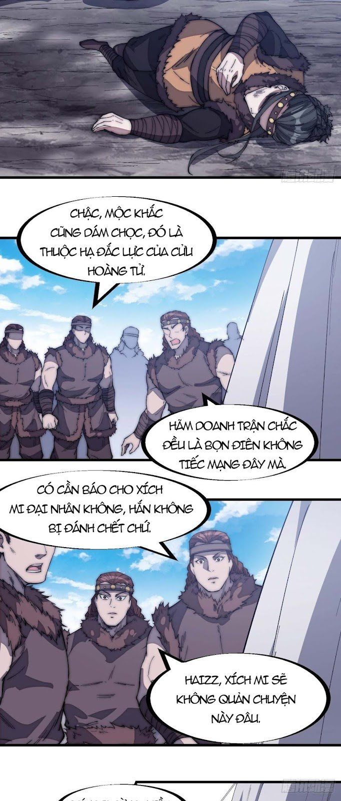 đọc truyện Ta Có Một Sơn Trại Chương 153 ảnh 8 tại Thiên Thai Truyện