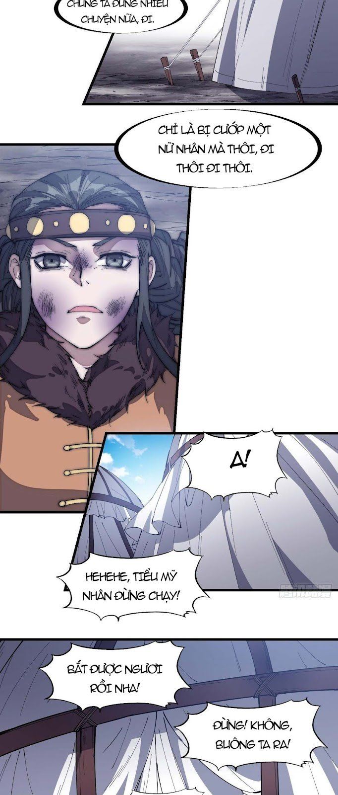 đọc truyện Ta Có Một Sơn Trại Chương 153 ảnh 9 tại Thiên Thai Truyện