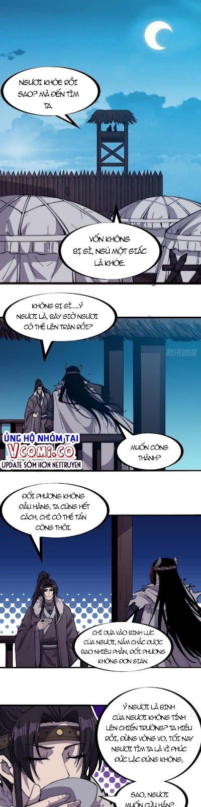 đọc truyện Ta Có Một Sơn Trại Chương 154 ảnh 3 tại Thiên Thai Truyện