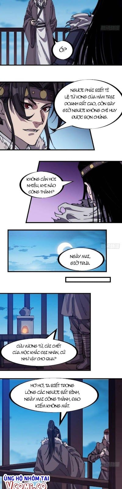 đọc truyện Ta Có Một Sơn Trại Chương 154 ảnh 6 tại Thiên Thai Truyện