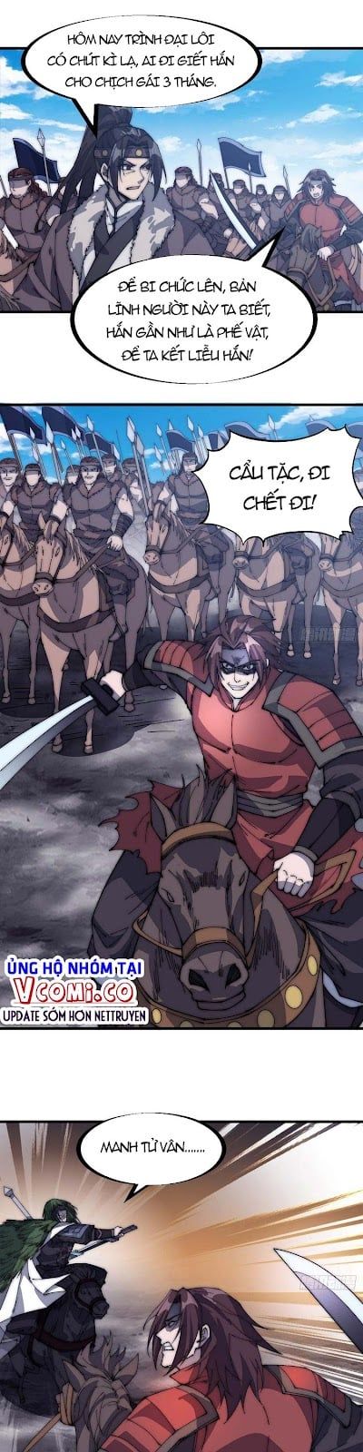 đọc truyện Ta Có Một Sơn Trại Chương 155 ảnh 3 tại Thiên Thai Truyện