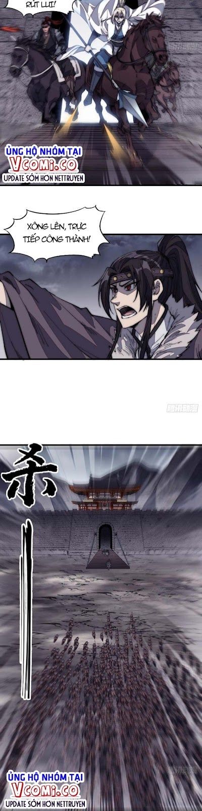 đọc truyện Ta Có Một Sơn Trại Chương 155 ảnh 17 tại Thiên Thai Truyện