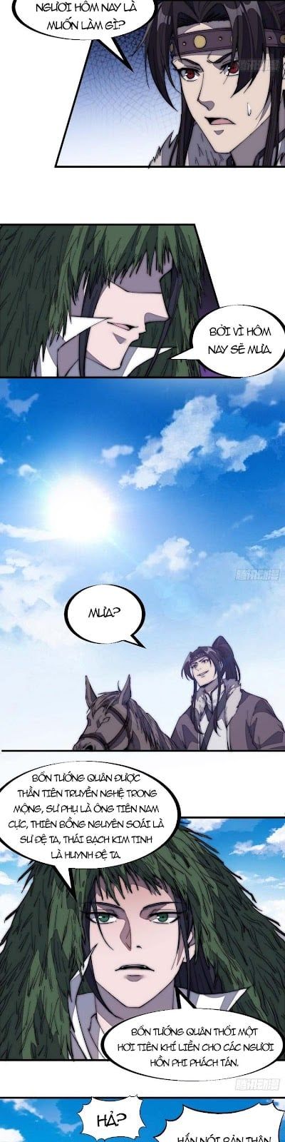 đọc truyện Ta Có Một Sơn Trại Chương 155 ảnh 6 tại Thiên Thai Truyện