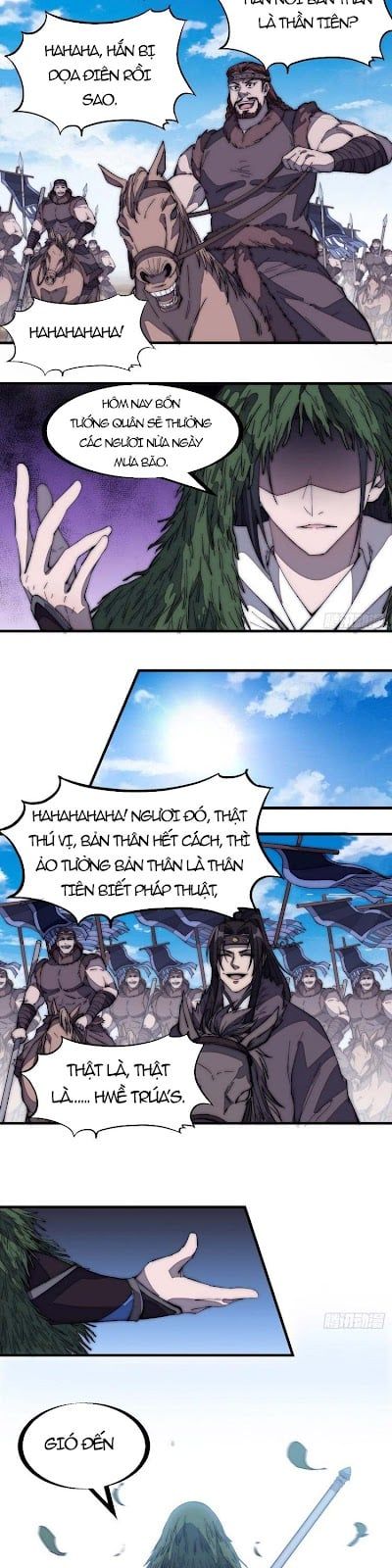 đọc truyện Ta Có Một Sơn Trại Chương 155 ảnh 7 tại Thiên Thai Truyện