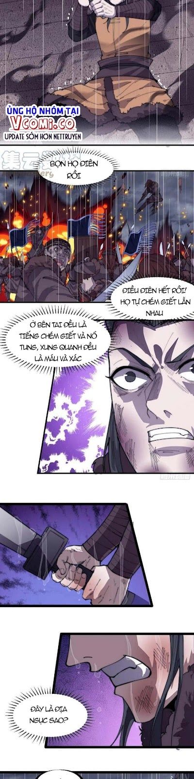 đọc truyện Ta Có Một Sơn Trại Chương 156 ảnh 16 tại Thiên Thai Truyện