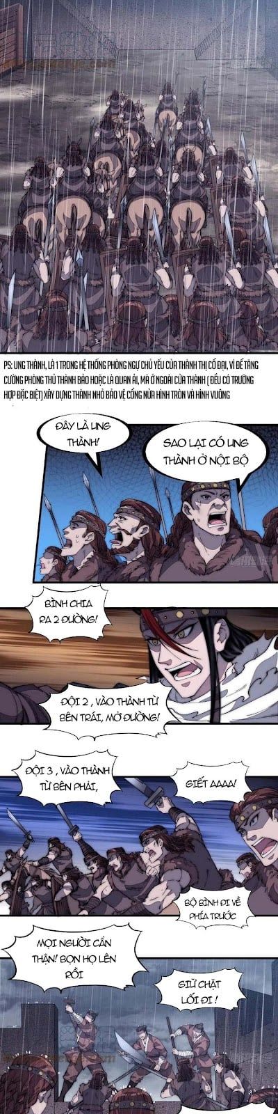 đọc truyện Ta Có Một Sơn Trại Chương 156 ảnh 6 tại Thiên Thai Truyện