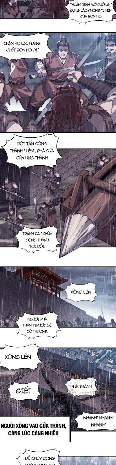 đọc truyện Ta Có Một Sơn Trại Chương 156 ảnh 7 tại Thiên Thai Truyện