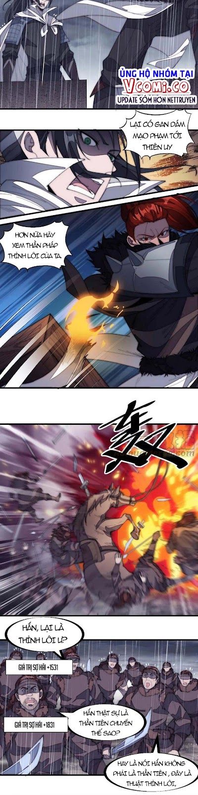 đọc truyện Ta Có Một Sơn Trại Chương 156 ảnh 9 tại Thiên Thai Truyện