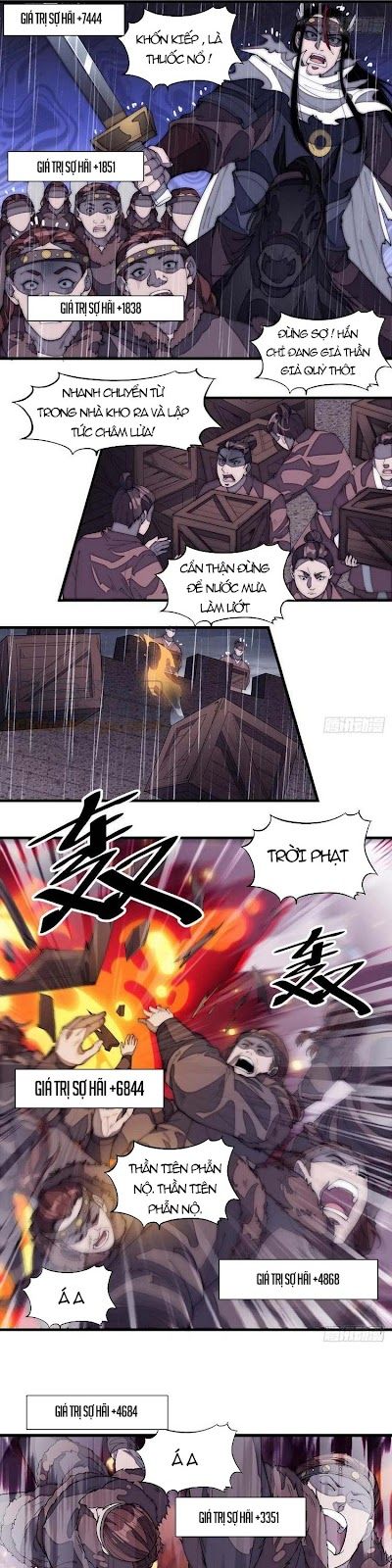 đọc truyện Ta Có Một Sơn Trại Chương 156 ảnh 10 tại Thiên Thai Truyện