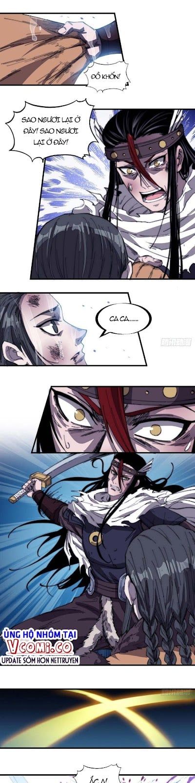 đọc truyện Ta Có Một Sơn Trại Chương 157 ảnh 3 tại Thiên Thai Truyện