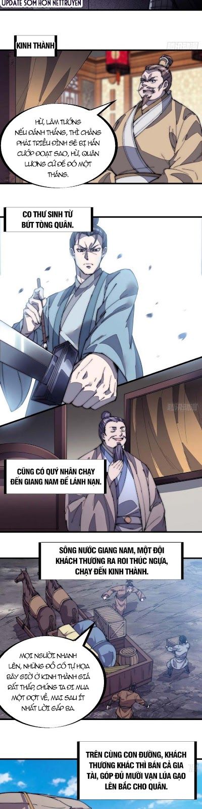 đọc truyện Ta Có Một Sơn Trại Chương 157 ảnh 17 tại Thiên Thai Truyện