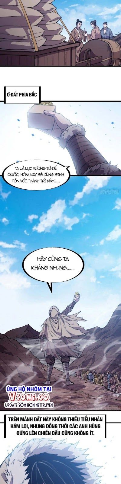 đọc truyện Ta Có Một Sơn Trại Chương 157 ảnh 18 tại Thiên Thai Truyện