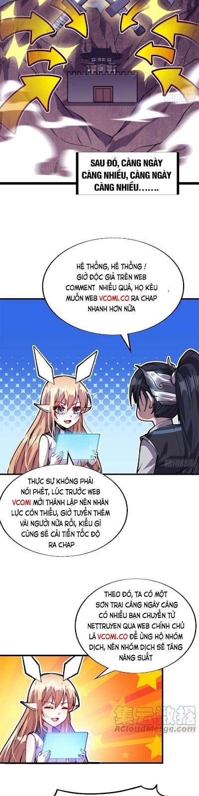 đọc truyện Ta Có Một Sơn Trại Chương 157 ảnh 20 tại Thiên Thai Truyện