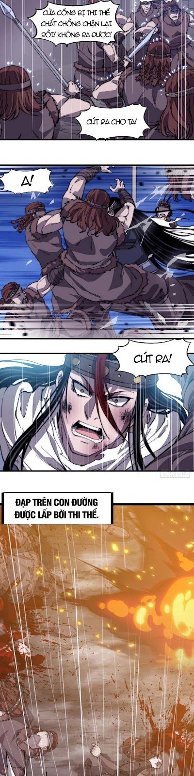 đọc truyện Ta Có Một Sơn Trại Chương 157 ảnh 5 tại Thiên Thai Truyện