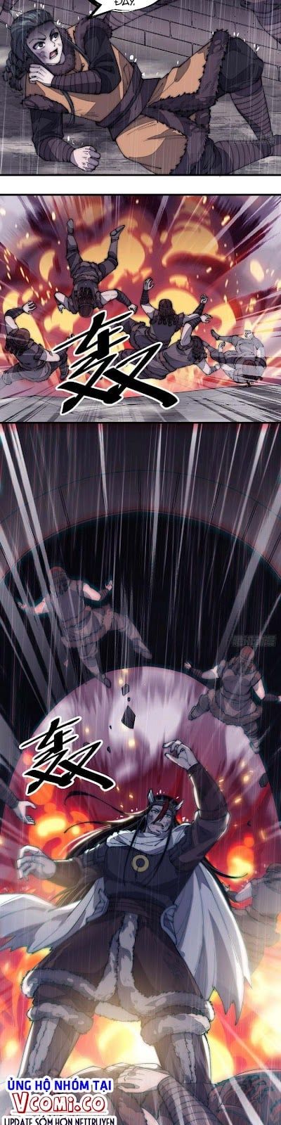 đọc truyện Ta Có Một Sơn Trại Chương 157 ảnh 9 tại Thiên Thai Truyện