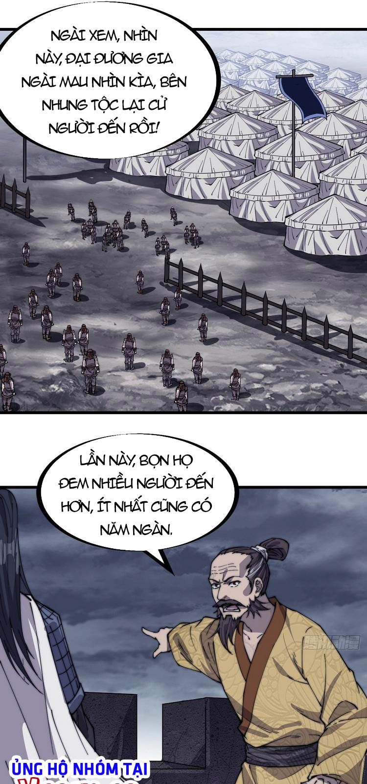 đọc truyện Ta Có Một Sơn Trại Chương 158 ảnh 3 tại Thiên Thai Truyện