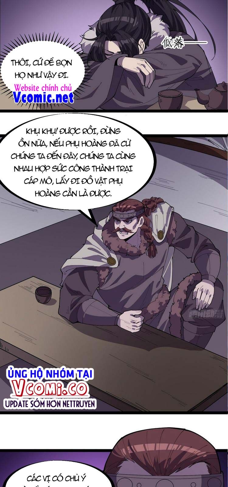 đọc truyện Ta Có Một Sơn Trại Chương 158 ảnh 13 tại Thiên Thai Truyện