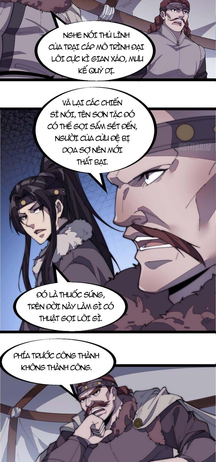 đọc truyện Ta Có Một Sơn Trại Chương 158 ảnh 15 tại Thiên Thai Truyện