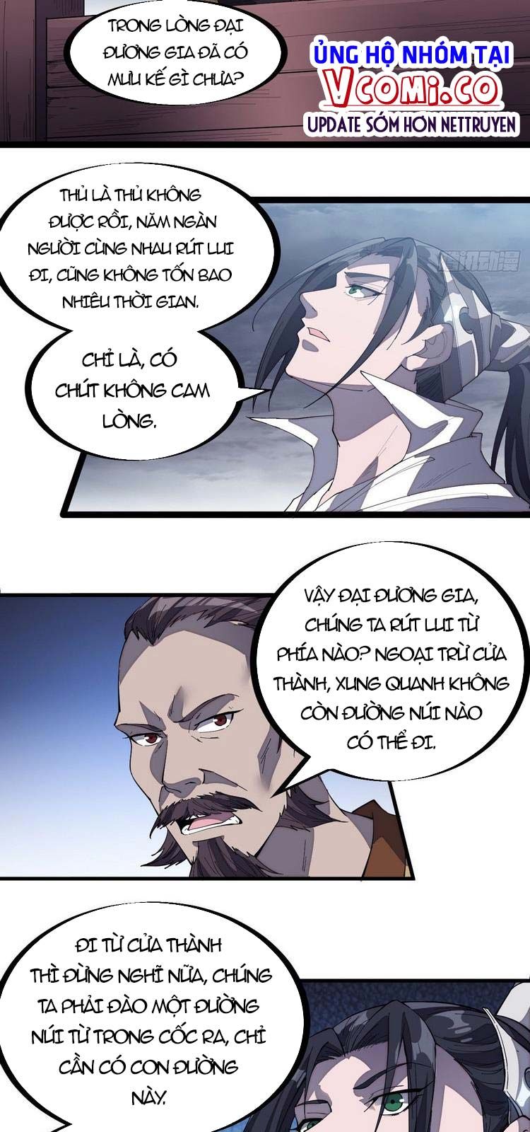 đọc truyện Ta Có Một Sơn Trại Chương 158 ảnh 20 tại Thiên Thai Truyện